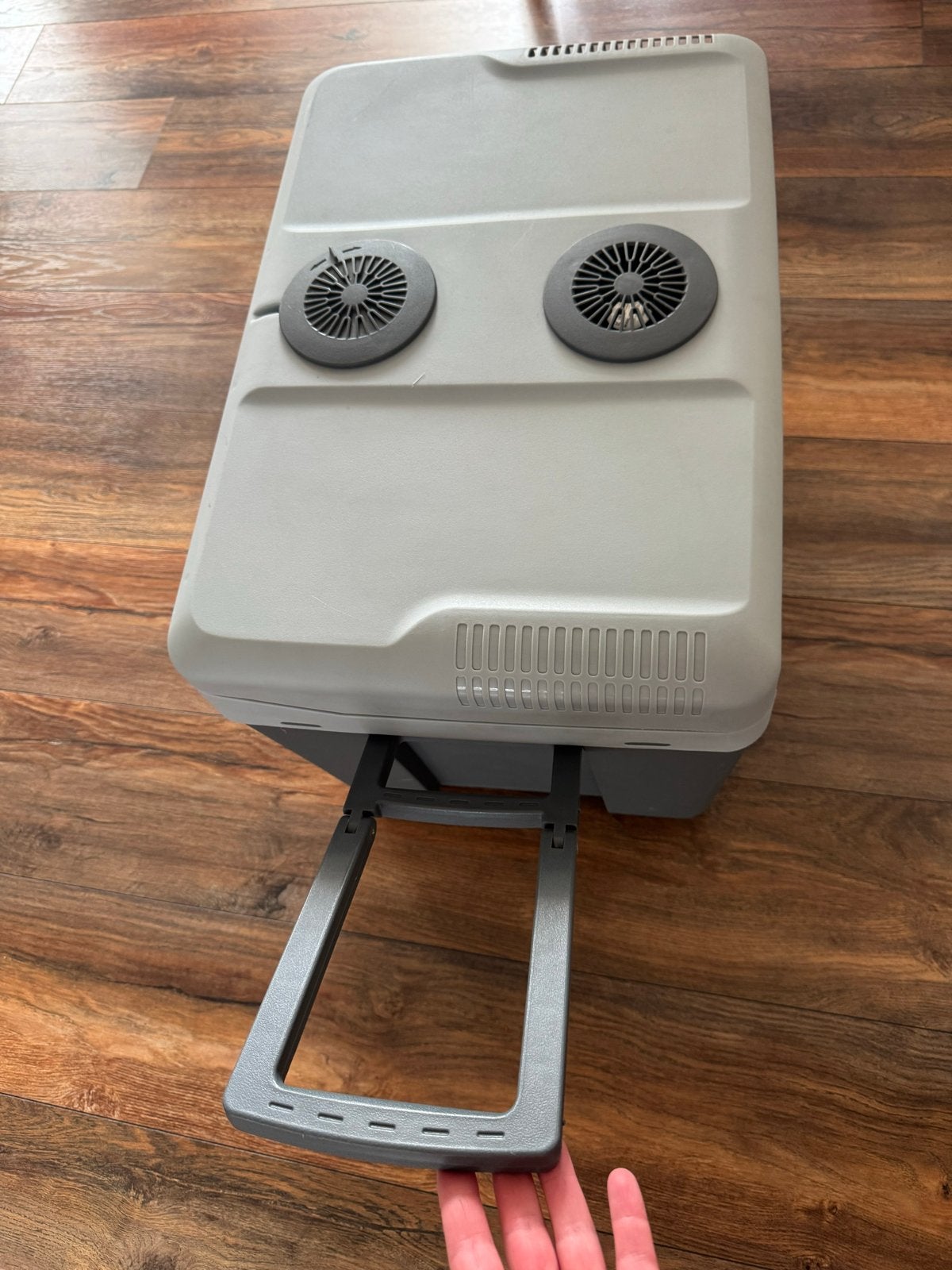 Tristar Elektrische Koelbox 40L - 12V/220V, Ophalen, Gebruikt, Koelbox, Elektrisch