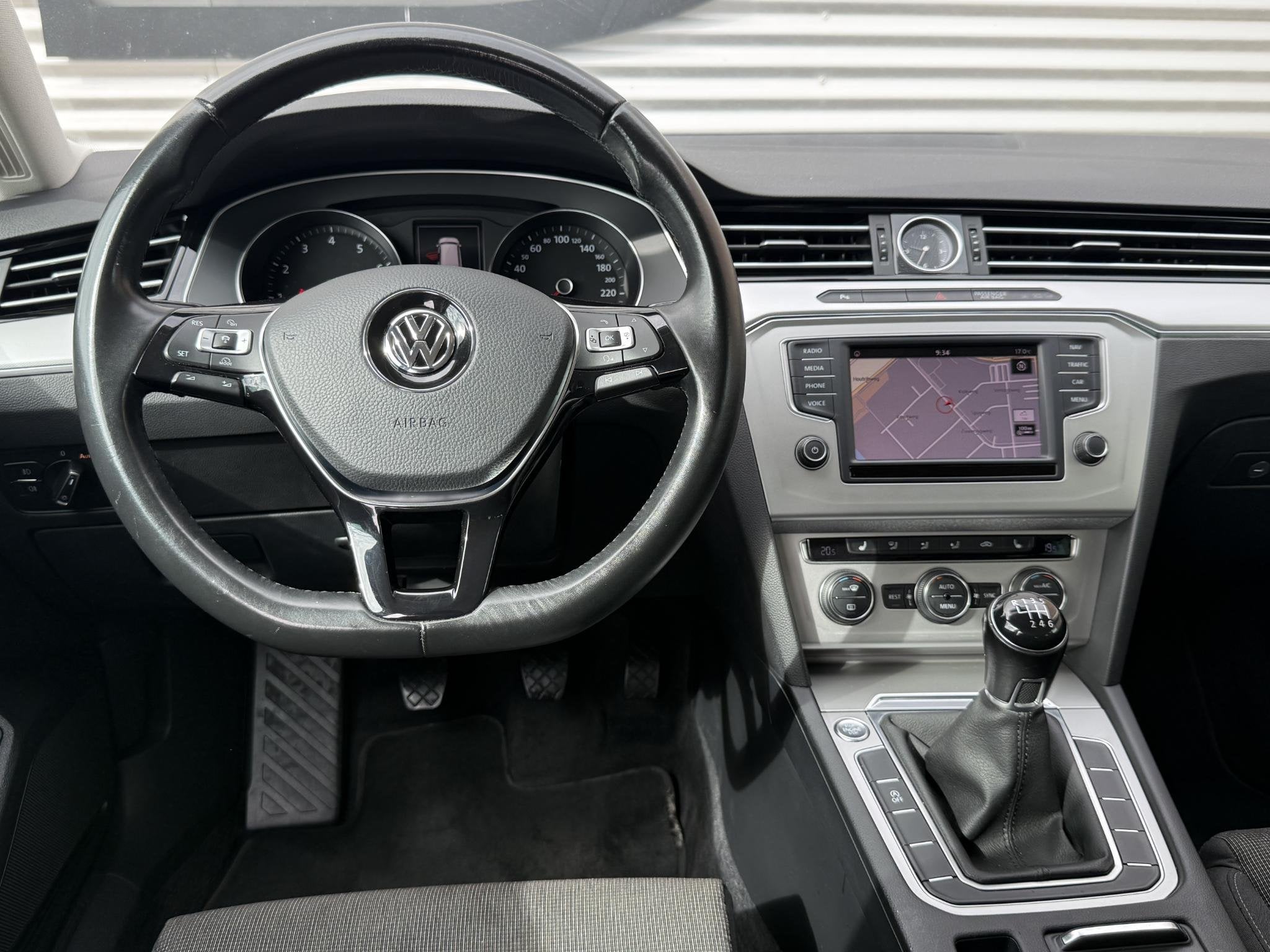 Volkswagen Passat Variant 1.4 TSI ACT Connected Series Plus, Voorwielaandrijving, Gebruikt, 4 cilinders, 150 pk