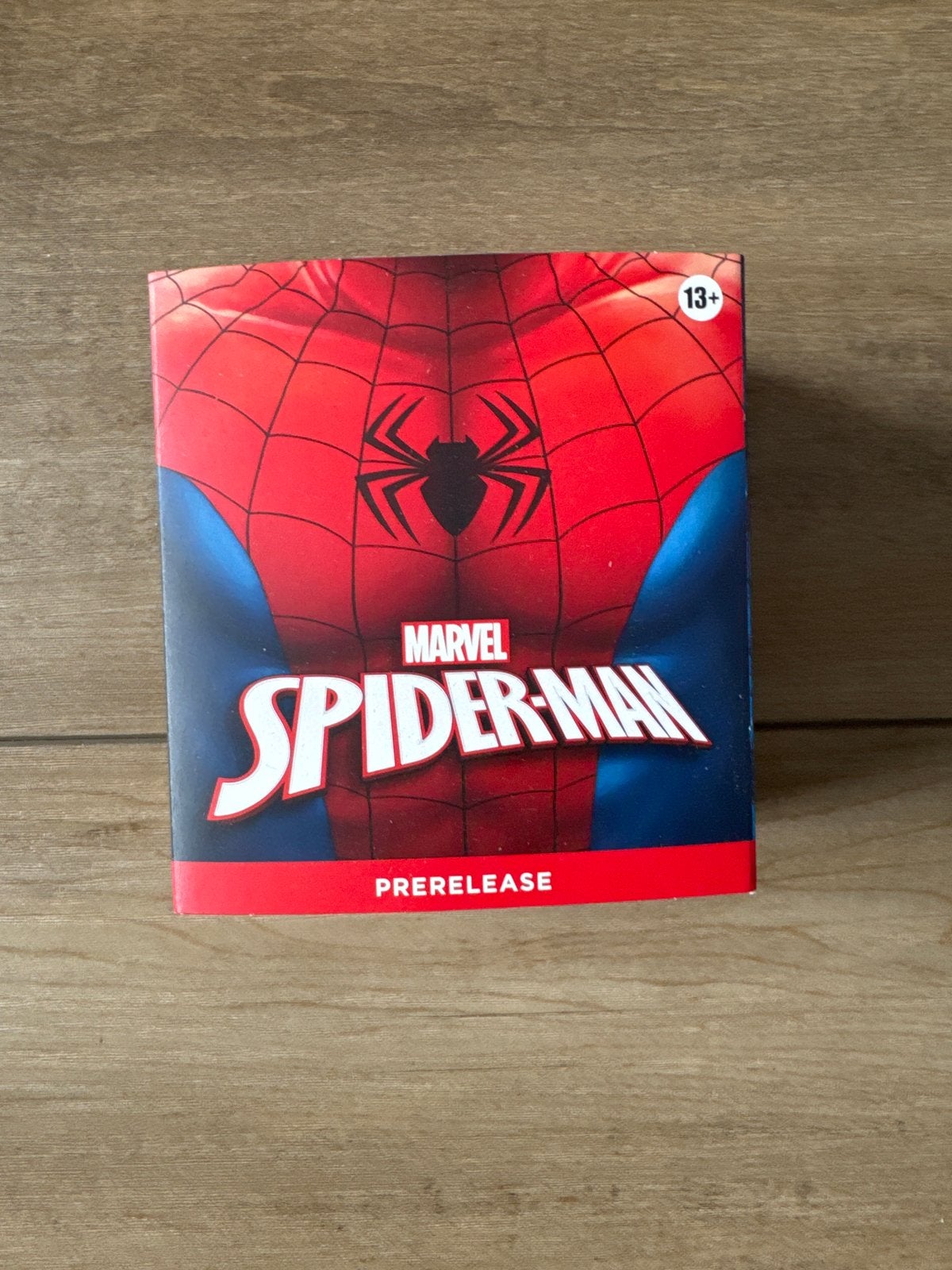 Magic The Gathering: Spider-Man Prerelease Boosterbox, Hobby en Vrije tijd, Verzamelkaartspellen | Magic the Gathering, Verzenden