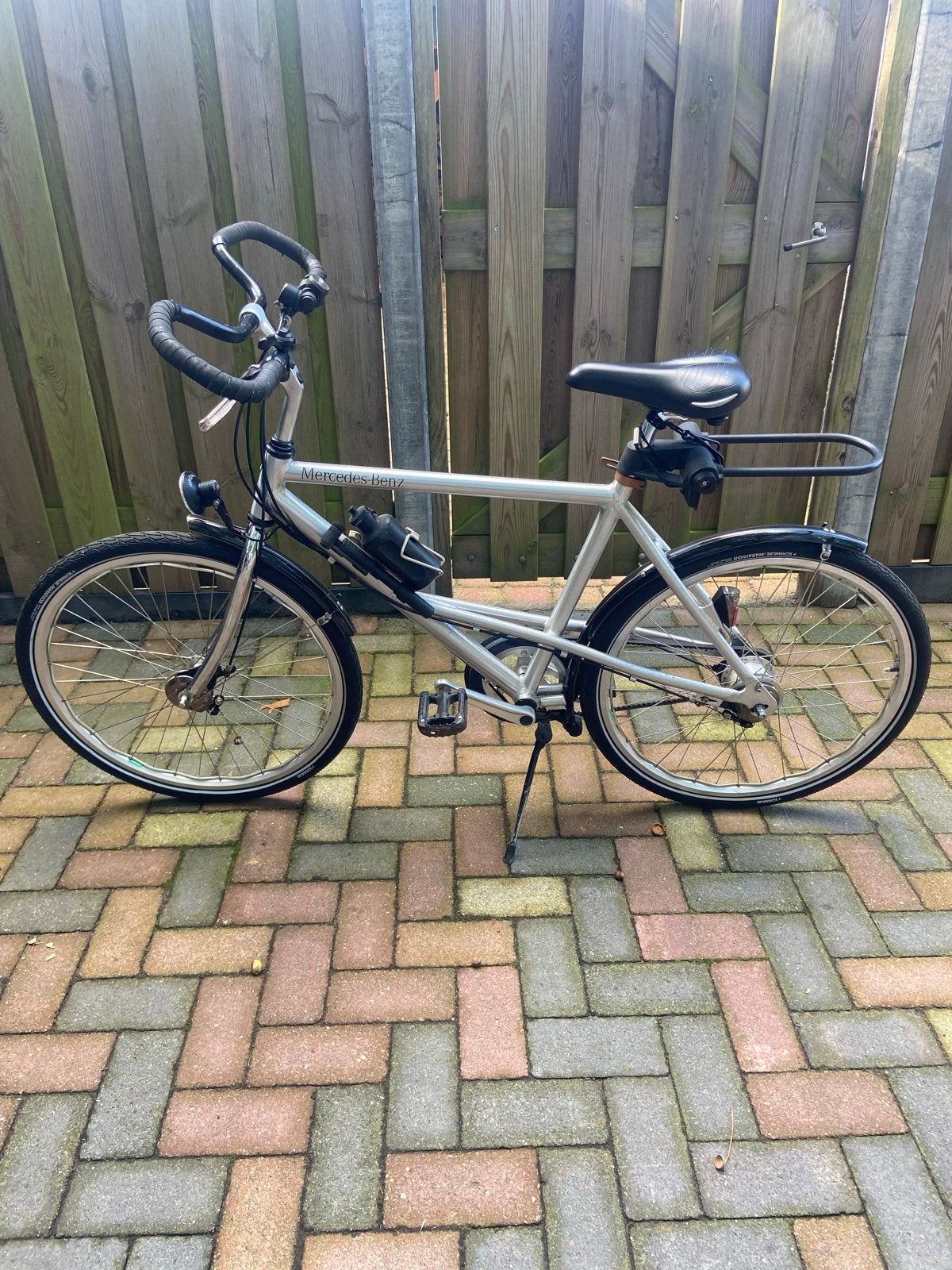 Mercedes-Benz tour/sportfiets., Fietsen en Brommers, Overige merken, Gebruikt, Versnellingen, Ophalen of Verzenden