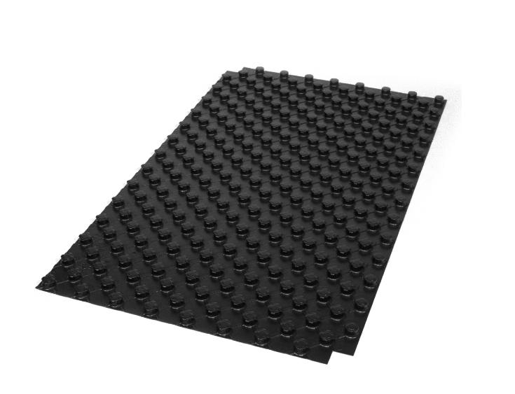 Vloerverwarming Noppenplaat EPS noppenplaat isolatie, Minder dan 4 cm, Overige materialen, Nieuw, Ophalen of Verzenden