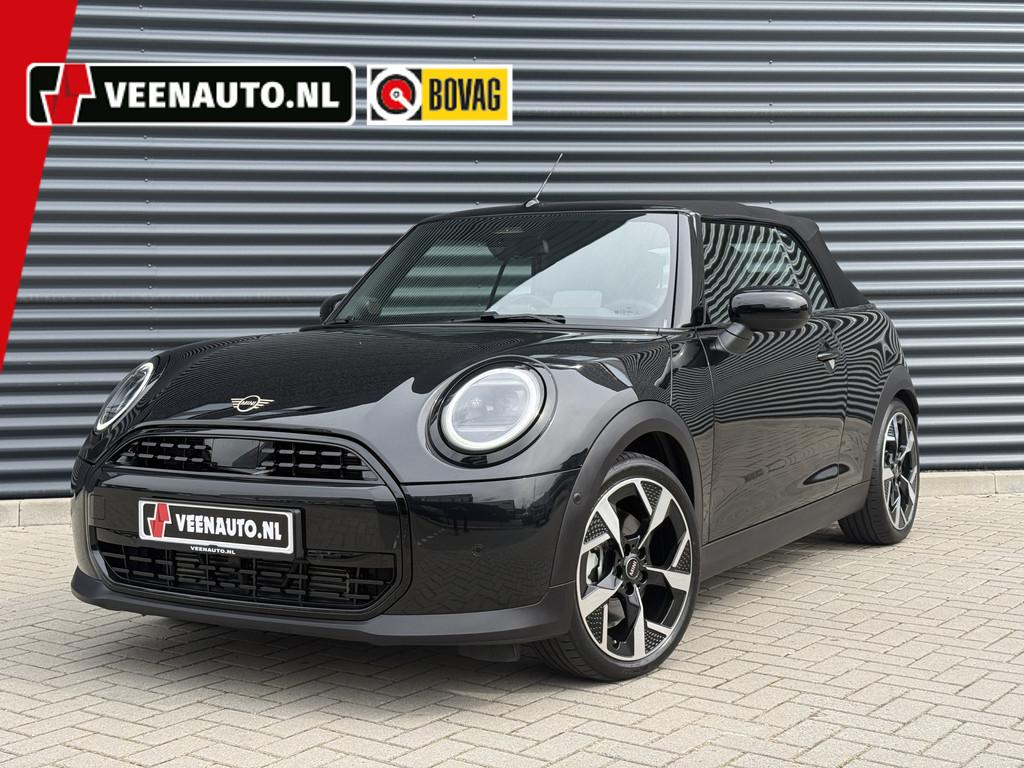MINI Cabrio 2.0 Cooper C (bj 2025, automaat), Auto's, 1998 cc, 15 km/l, Gebruikt, Euro 6