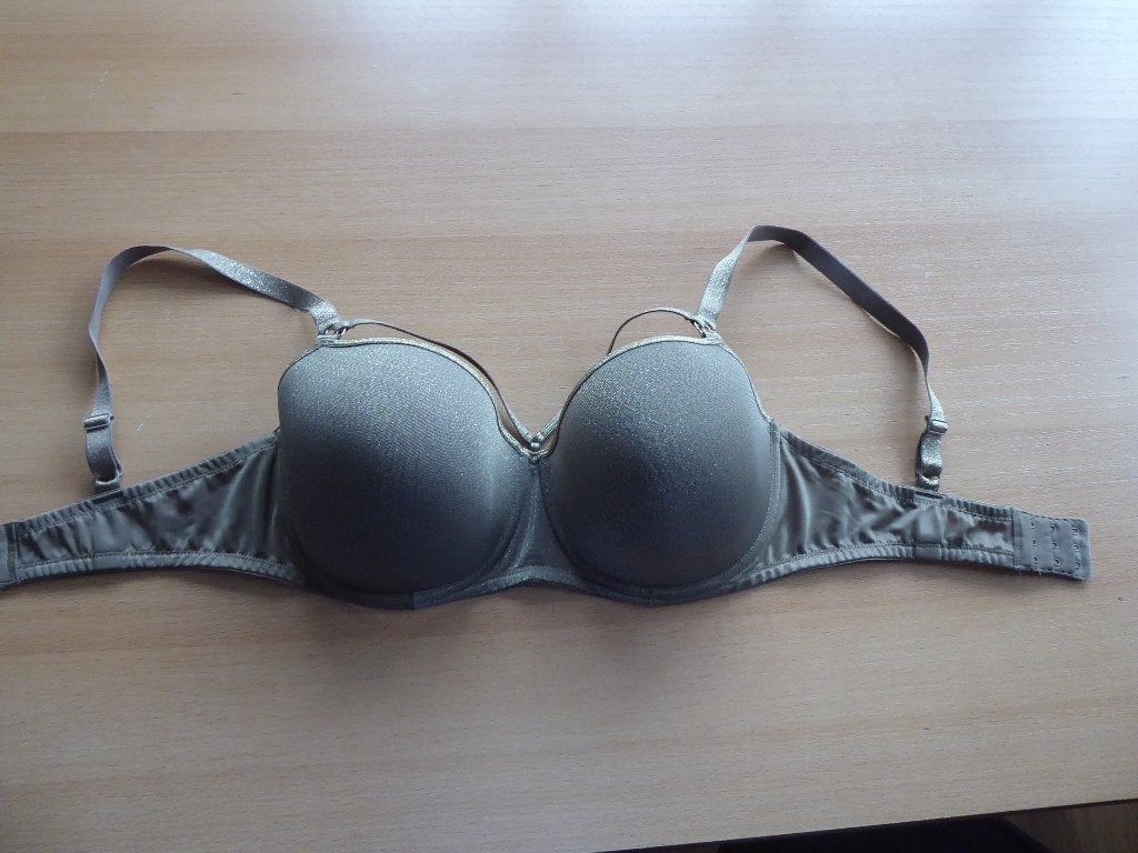 Een mooie bruin/goud kleur Marlies Dekkers maat 80F, Marlies Dekkers, Ophalen of Verzenden, Bruin, BH