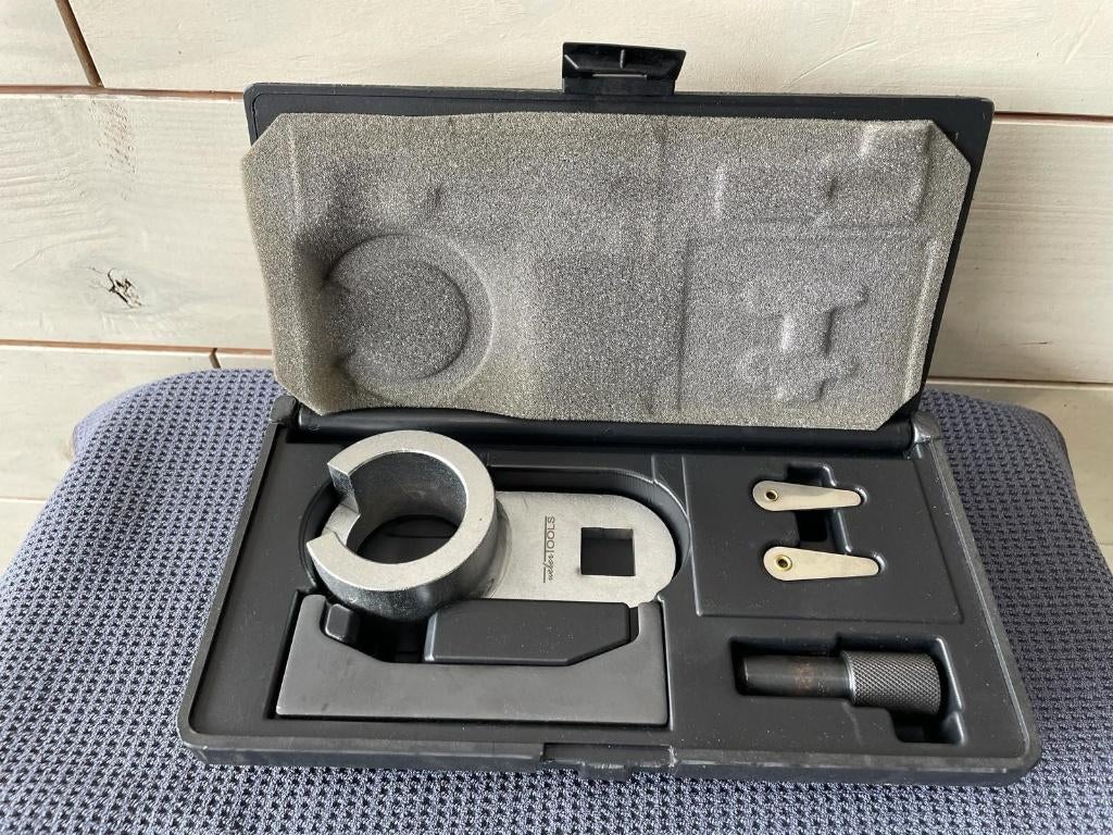 Weber Tools WT-2052 timing set VAG 2.4D en 2.5 TDI, Ophalen of Verzenden, Zo goed als nieuw, /, Weber Tools