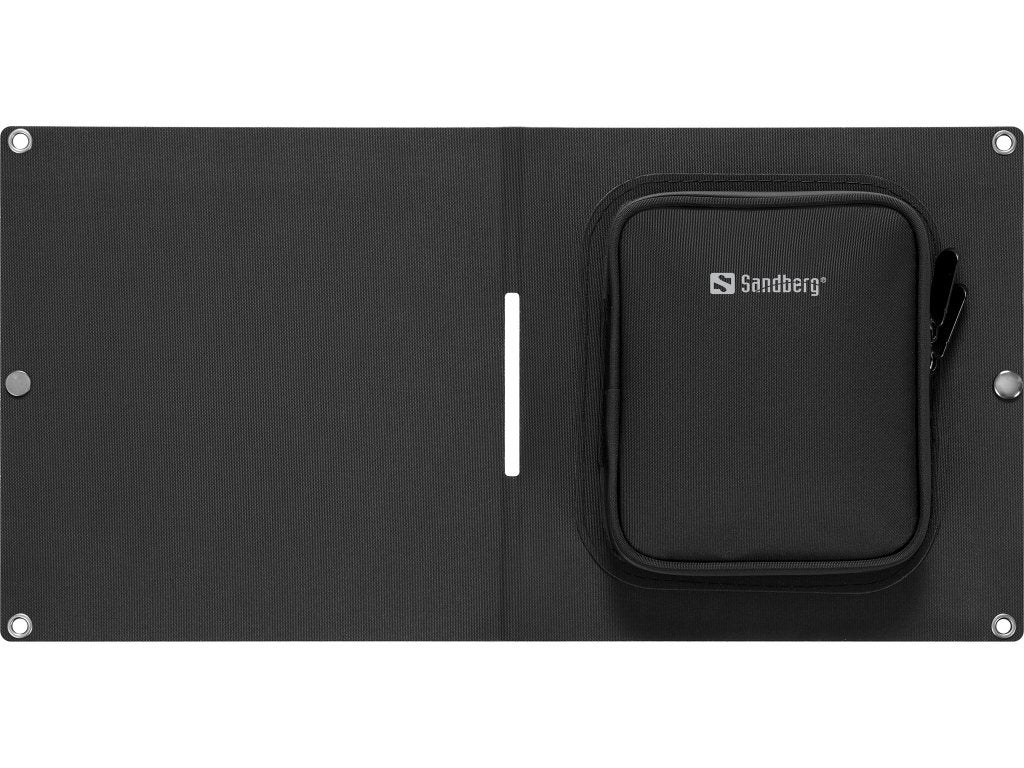 Solar Charger 15W Lightweight, Verzenden, https://sandberg.world/nl-nl/product/solar-charger-15w-lightweight, Nieuw, Sandberg A/S