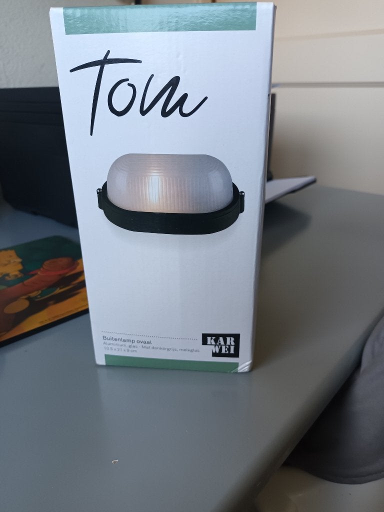 buitenlamp, Tuin en Terras, Buitenverlichting, Ophalen, Wandlamp, Netvoeding, 50 tot 250 watt