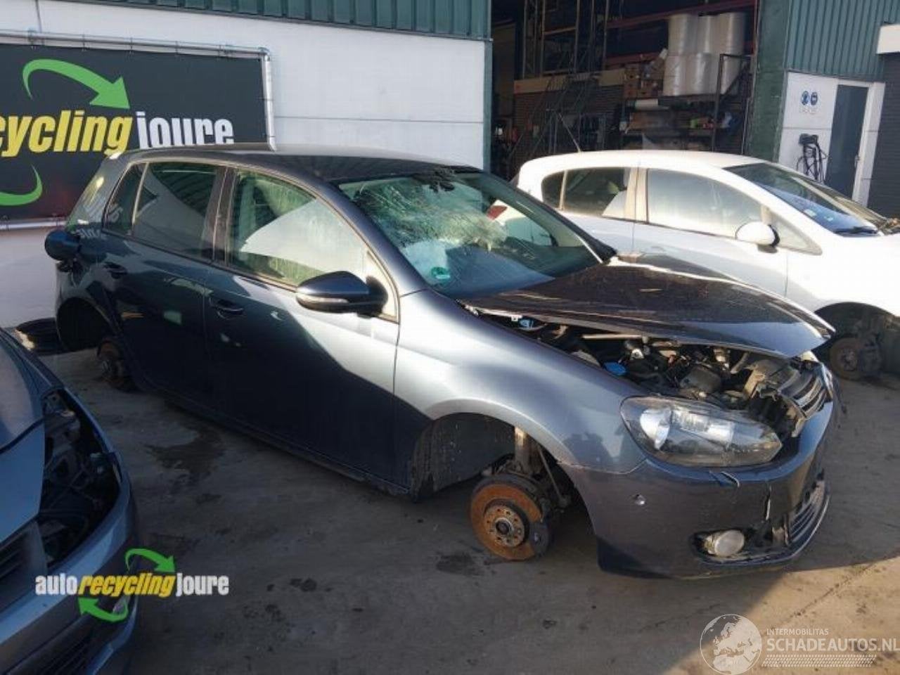 Volkswagen Golf Golf VI (5K1), Hatchback, 2008 / 2013 1.2 TS, Auto-onderdelen, Volkswagen AG, Kundenbetreuung@volkswagen.de, Berliner Ring 2 ,38440, Wolfsburg, Deutschland