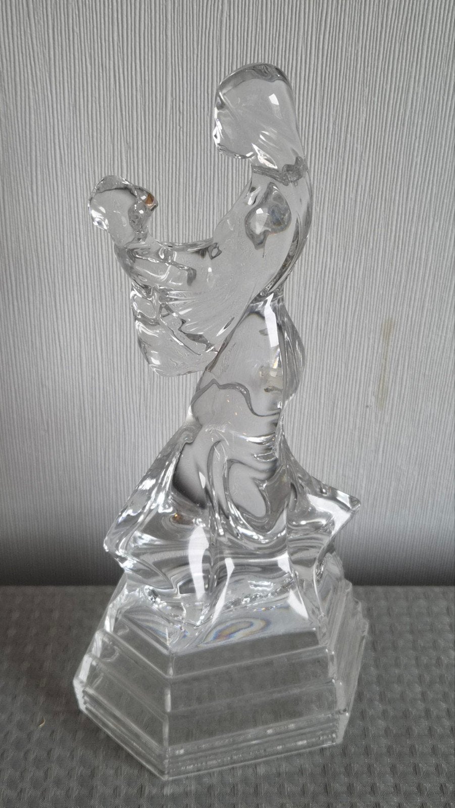 Moeder Kind Sculptuur, Ophalen of Verzenden