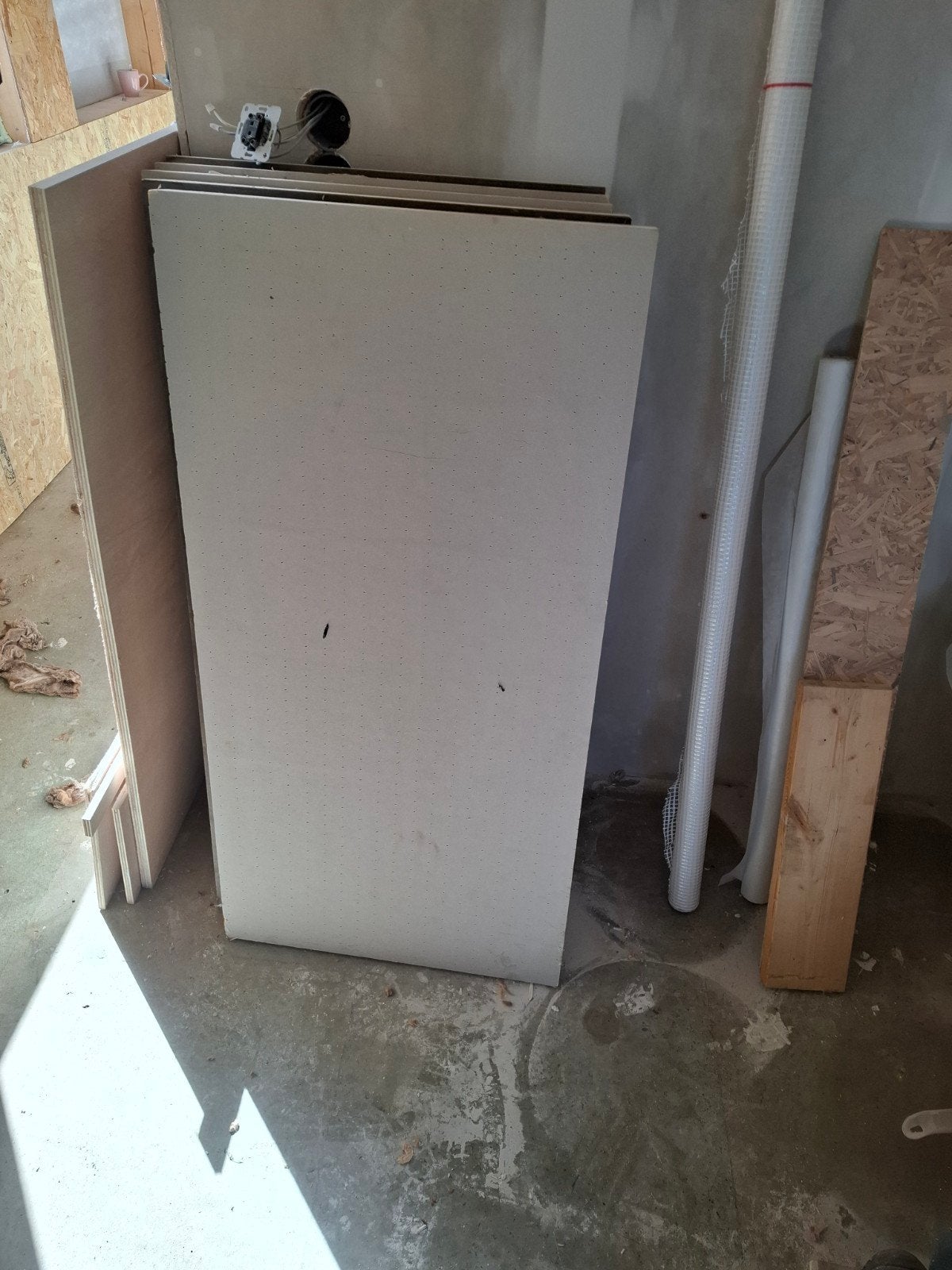 pir platen, Ophalen