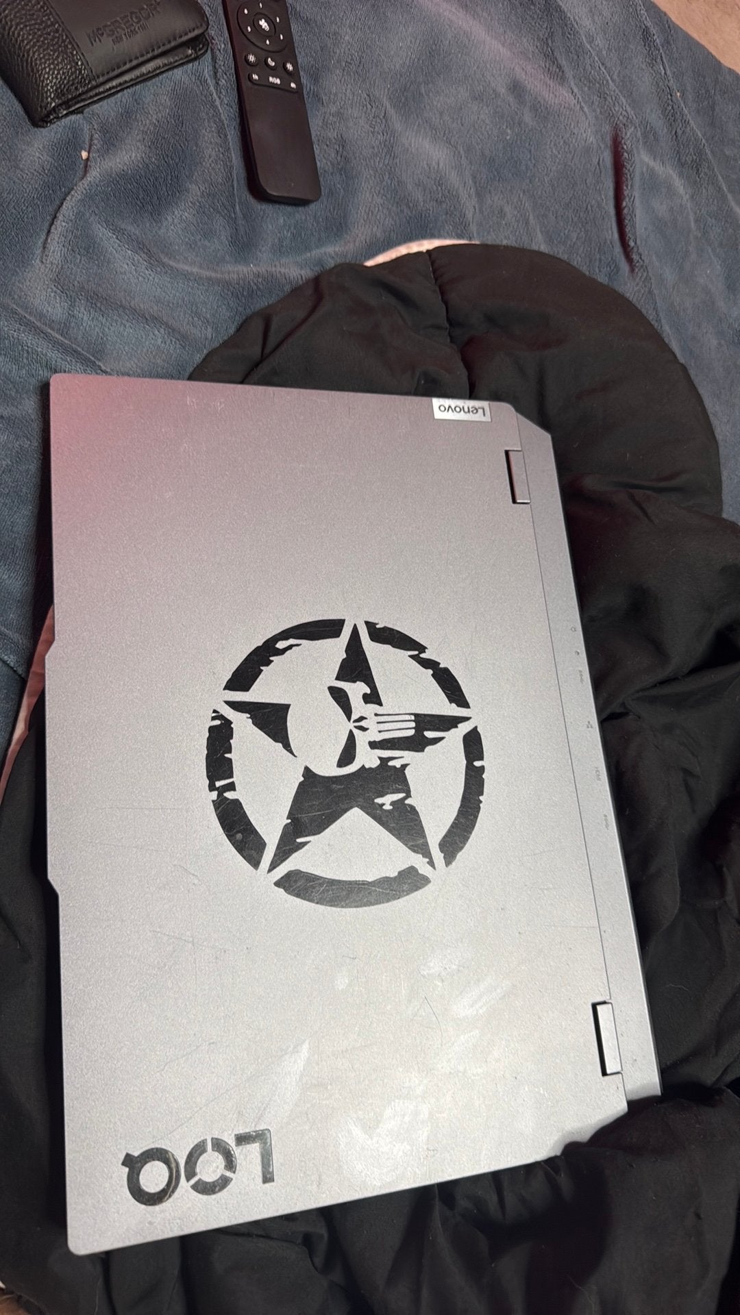 Lenovo - LOQ 15 gaminglaptop, Ophalen