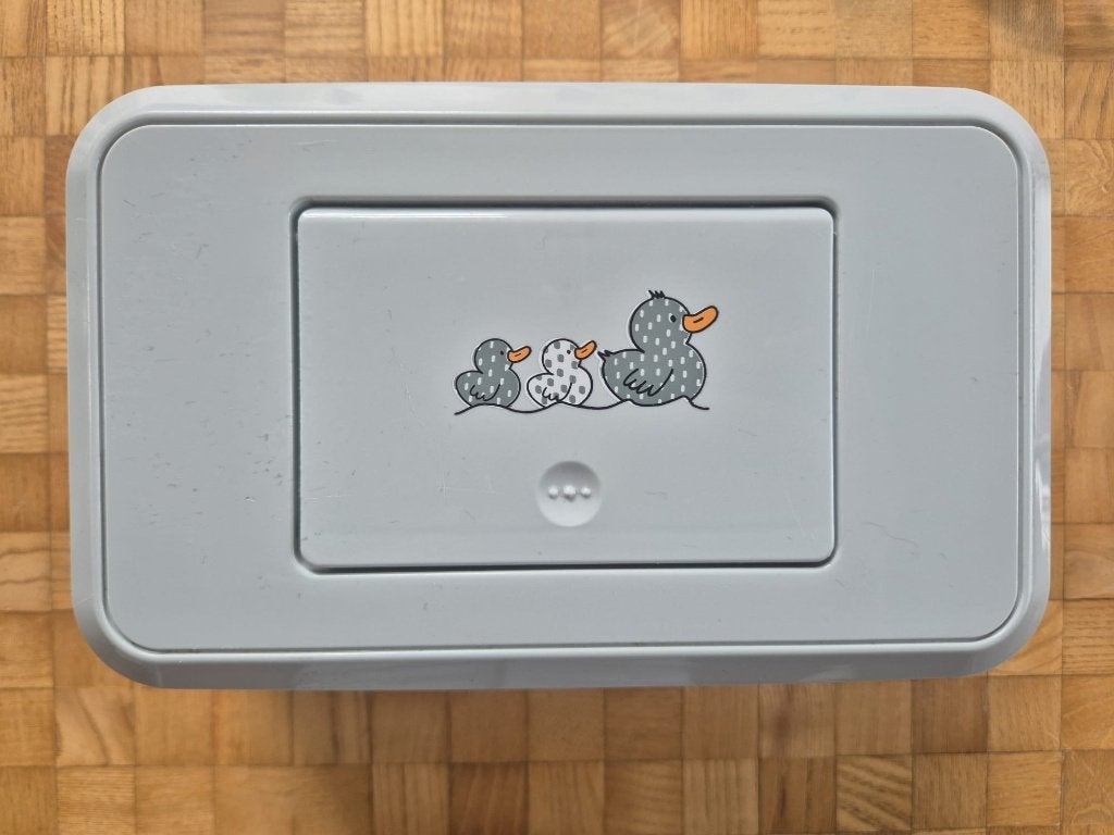 Bebe-Jou Easy Wipe Box, opbergdoos billendoekjes, Ophalen of Verzenden, Overige typen, Bébé-jou