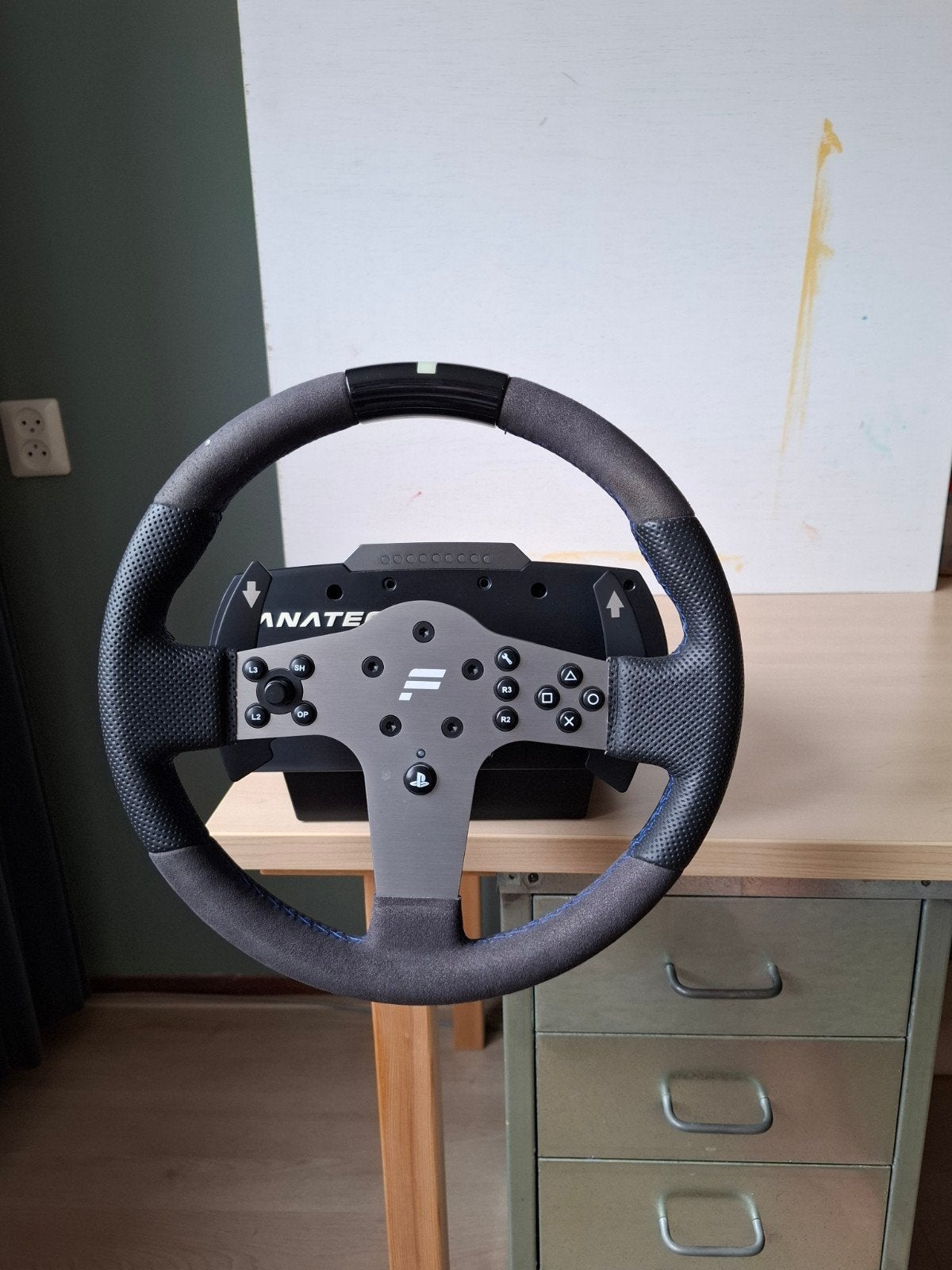 Fanatec csl elite set, Computers en Software, Joysticks, Zo goed als nieuw, Ophalen of Verzenden