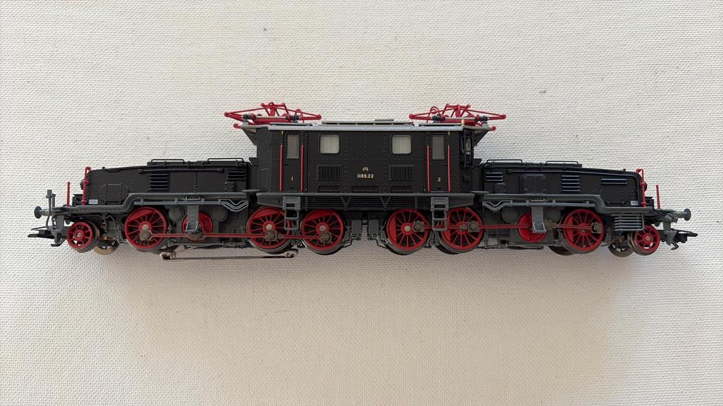 Märklin 39093, Wisselstroom, Locomotief, Nieuw, Ophalen of Verzenden
