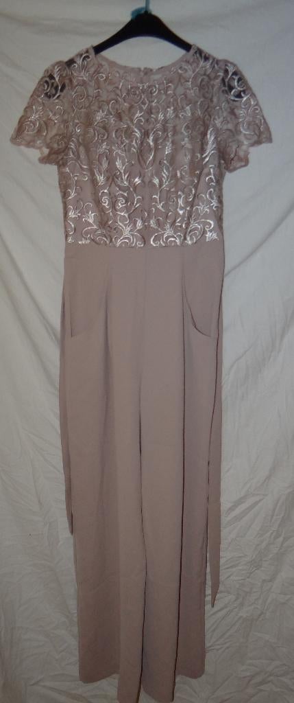 Mooie poederroze PHASE EIGHT jumpssuit, Kleding | Dames, Ophalen, Zo goed als nieuw, Phase Eight, Roze