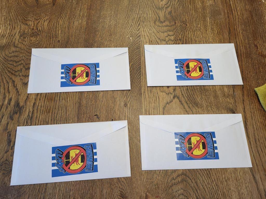 Heerenveen sticker, Ophalen of Verzenden, Nieuw