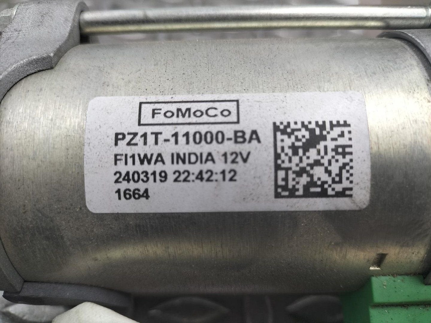 Foto 3 van FORD KUGA Titanium STARTMOTOR PZ1T11000BA 2024