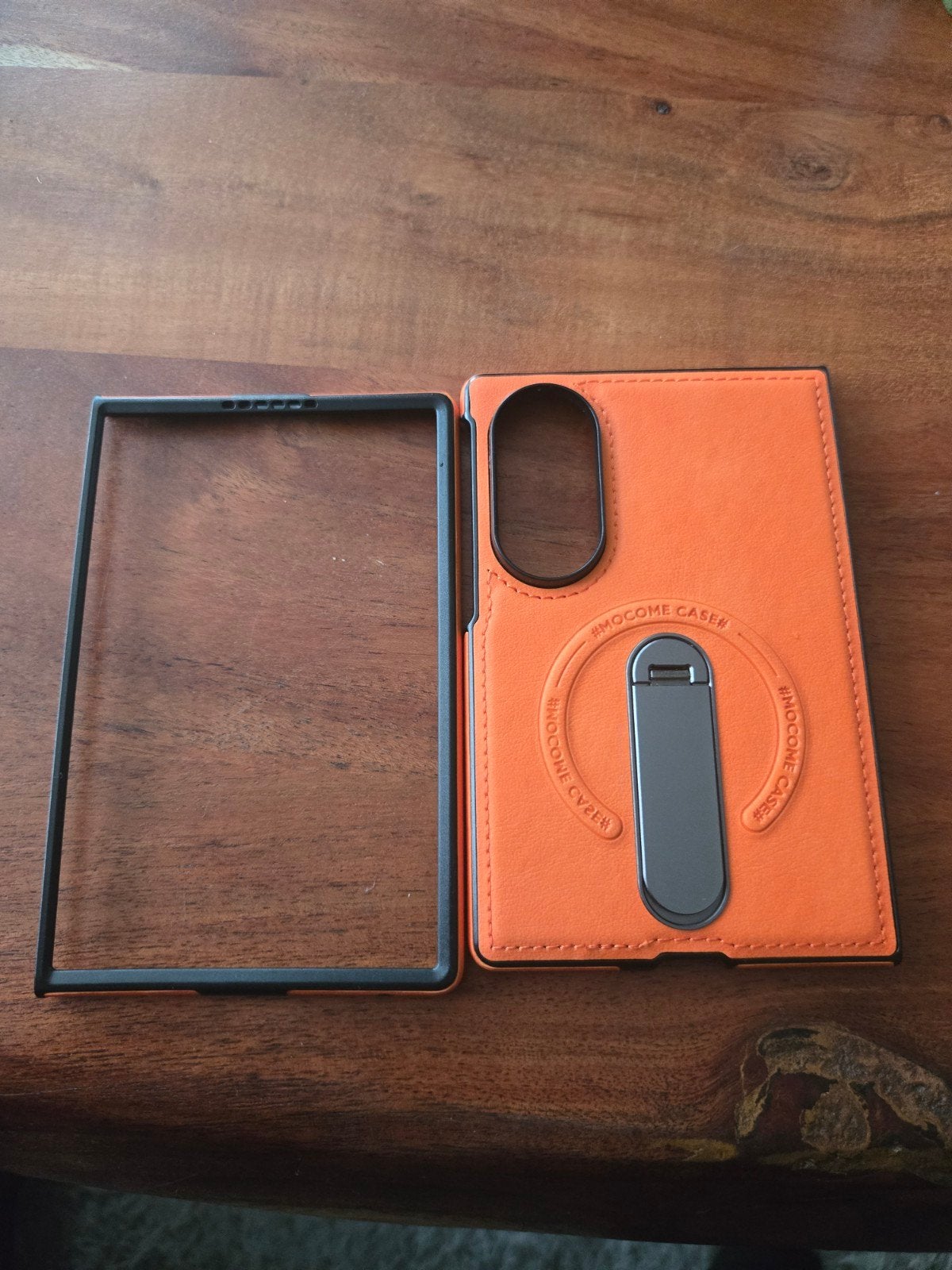 Hoesjes Samsung Z Fold 8, Ophalen of Verzenden, Zo goed als nieuw, Overige modellen, Hoesje of Tasje