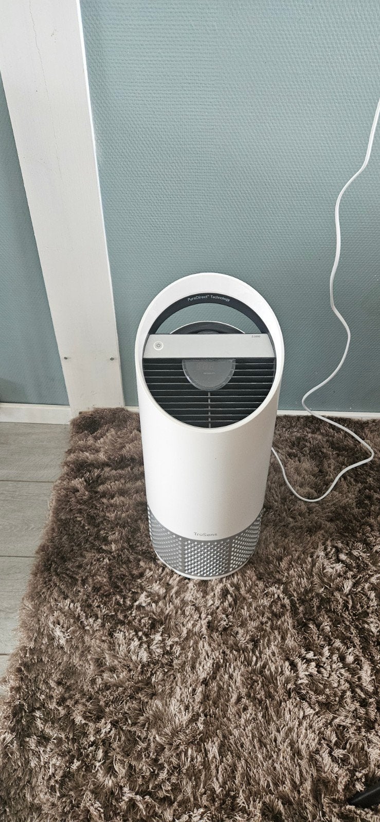TruSens Z-2000 Luchtreiniger met PureDirect Technologie, Ophalen of Verzenden, Zo goed als nieuw, Luchtreiniger