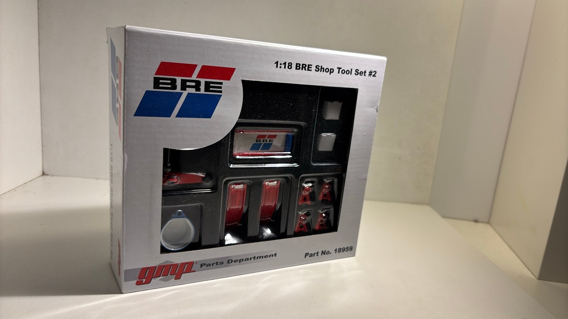 Bre shop tool set #2 GMP 1.18, Ophalen of Verzenden, A, A, A