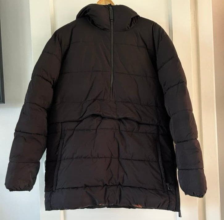 O’neill anorak ski/snowboard jas L zgan, Ophalen, Zo goed als nieuw, Maat 42/44 (L), Jack