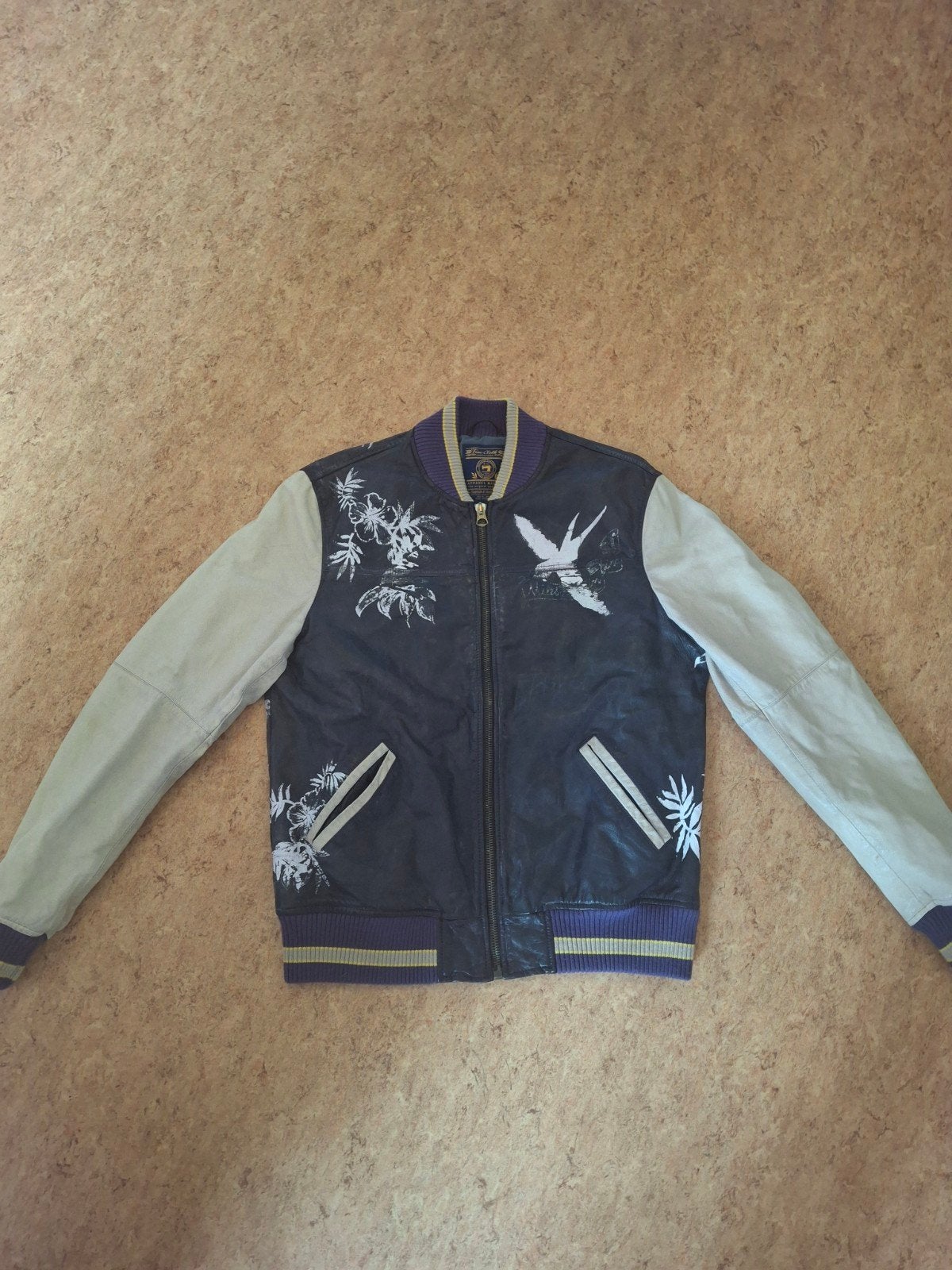 Leren jas scotch en soda, Ophalen of Verzenden, Gedragen, Scotch & Soda