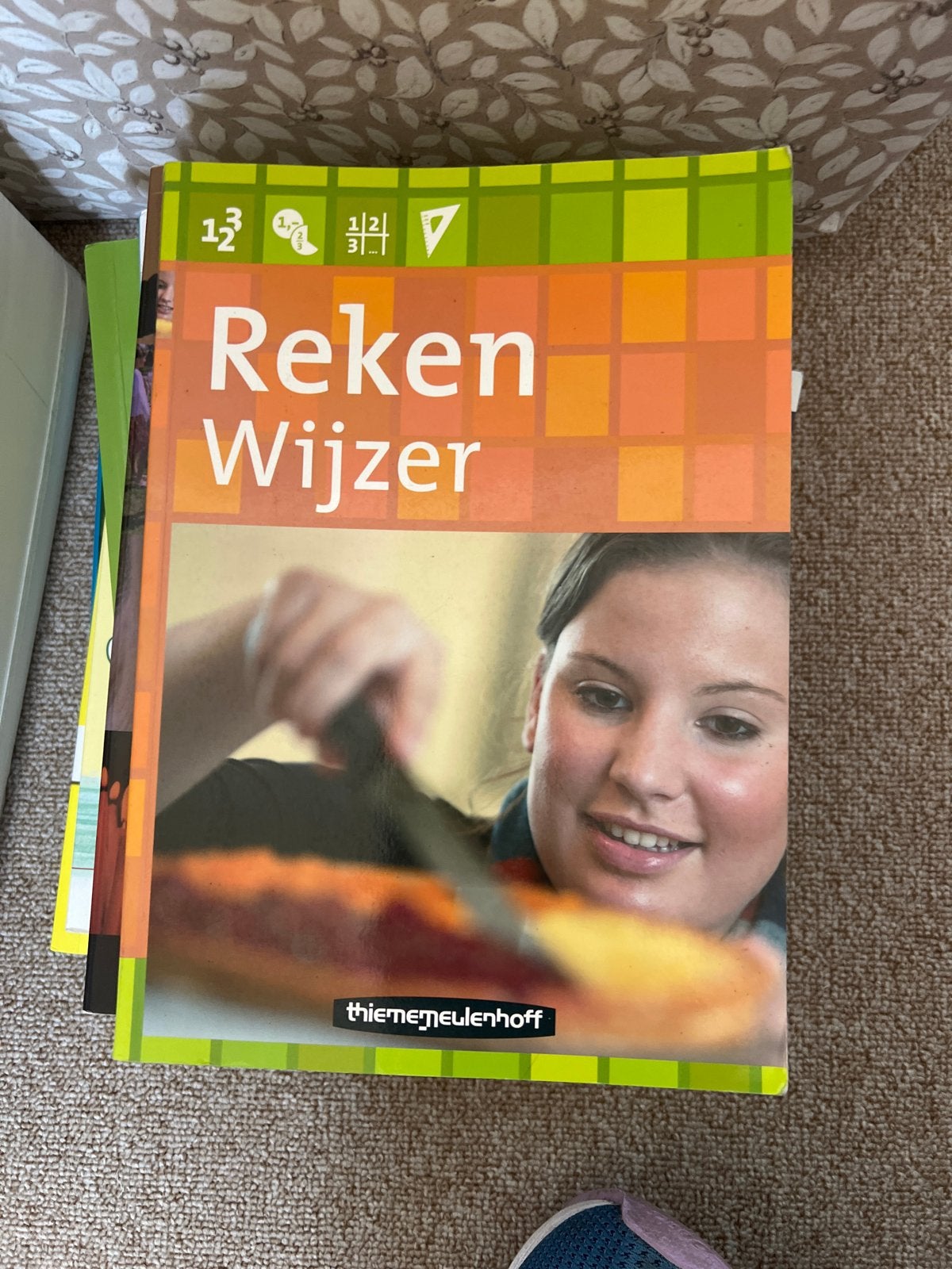 P. van der Brom-Snijders - RekenWijzer, P. van der Brom-Snijders, Ophalen of Verzenden, Zo goed als nieuw, Nederlands