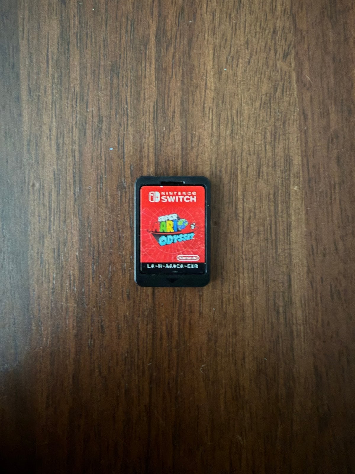 Super Mario Odyssey - Nintendo Switch, Spelcomputers en Games, Ophalen, Gebruikt, 1 speler, Platform