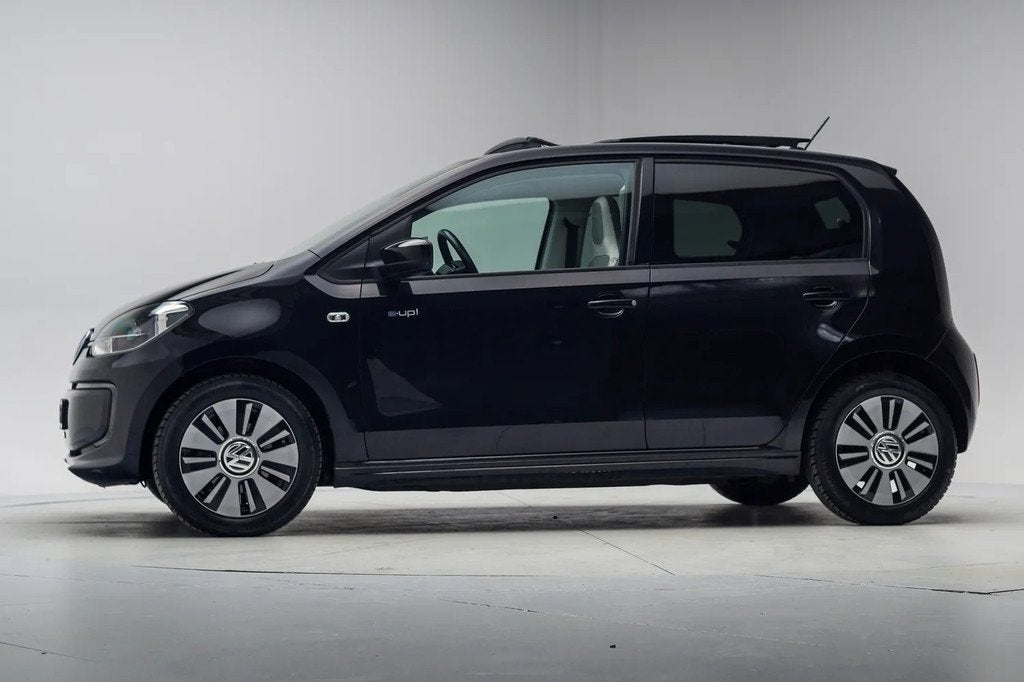 Volkswagen up! Volkswagen e-Up [Panoramadak Airco Stoelverwa, Automaat, Stoelverwarming, 0 cilinders, Up!