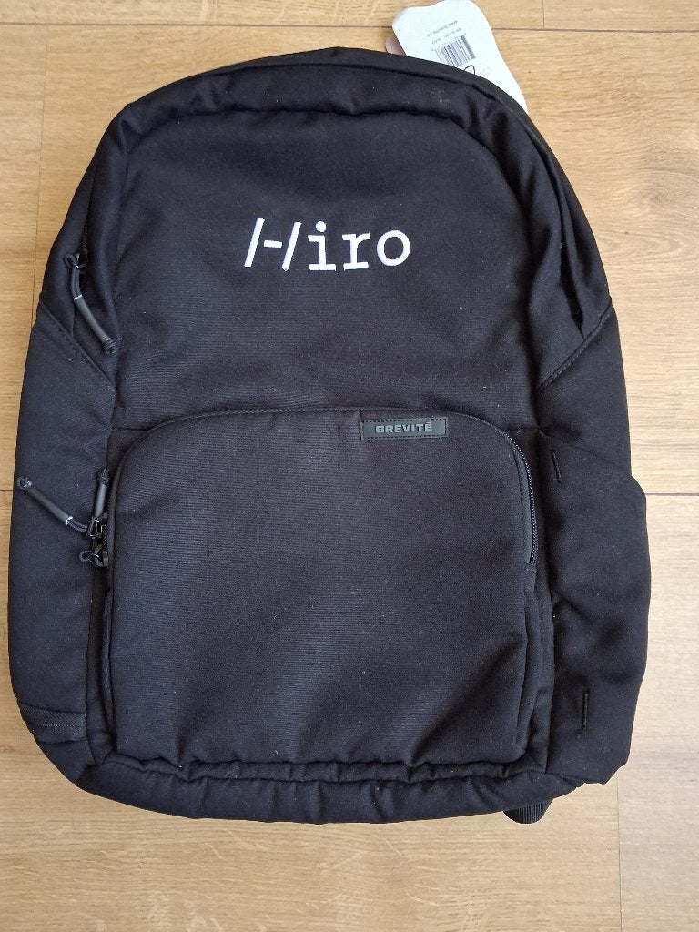 Backpack Brevité, 25 tot 40 cm, Nieuw, 60 cm of meer, Ophalen