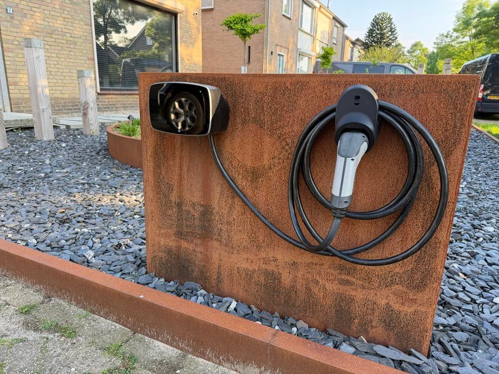 Wallbox Commander 2 type 2 22kW met P1 module, Ophalen of Verzenden, Zo goed als nieuw, Laadpaal