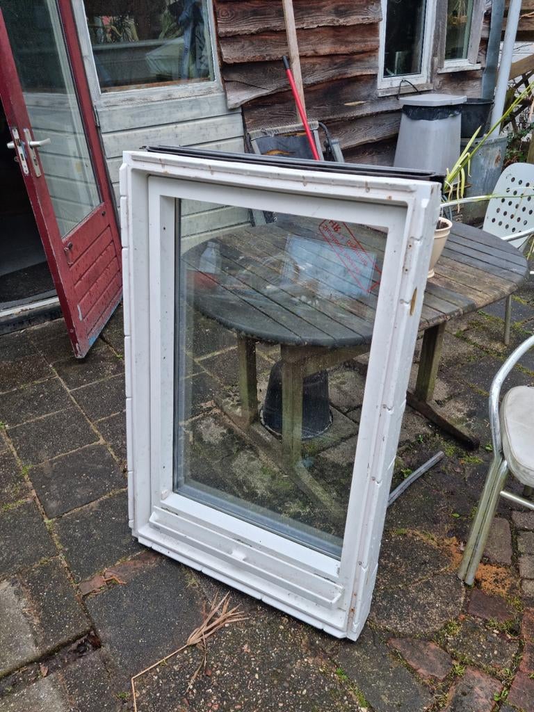 Velux AR++ Dakraam - EDL MK06 2000, Gebruikt, 80 tot 120 cm, 80 tot 120 cm, Ophalen of Verzenden