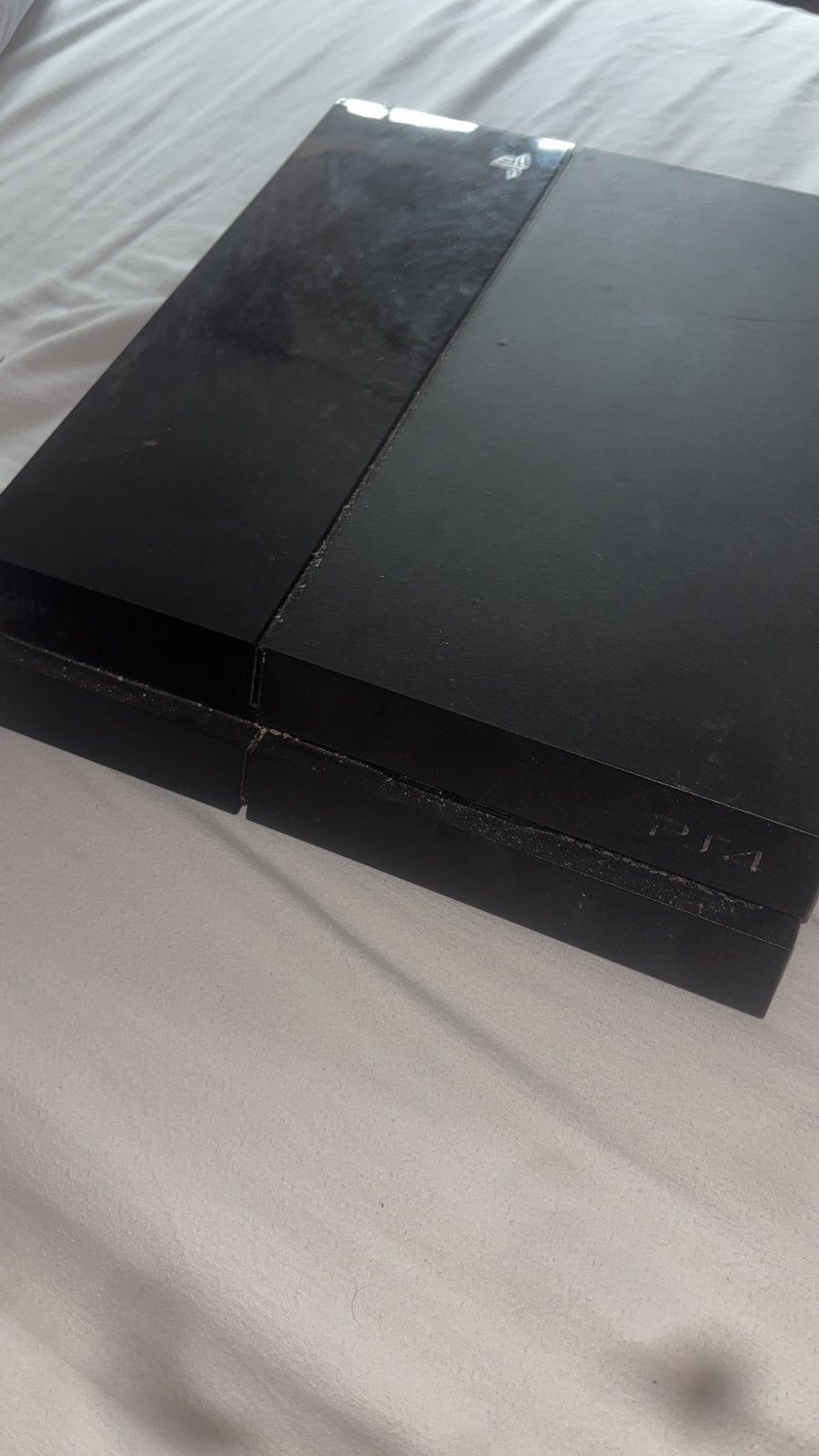 Ps4, 500 GB, Ophalen of Verzenden, Zo goed als nieuw, Met 1 controller