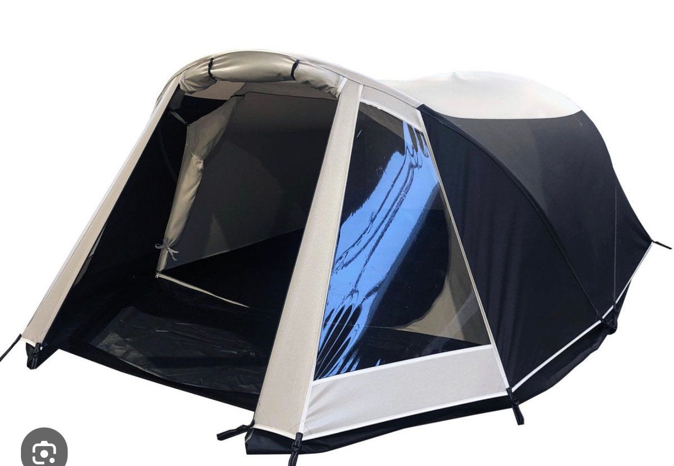 Unico Poolfox2 Tent Compacte en comfortabele 2-persoons tent, Ophalen of Verzenden, Gebruikt, Tot en met 2