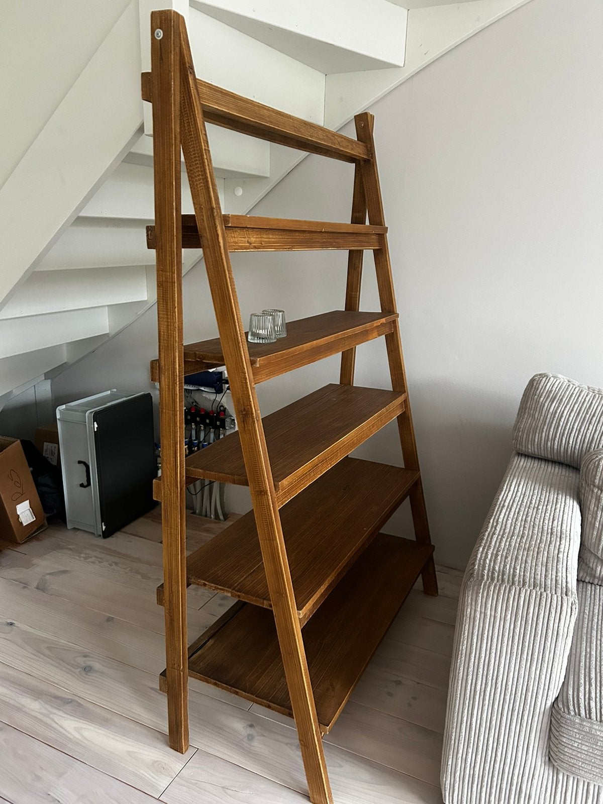 Ladderkast, Ophalen, Gebruikt, Eenpersoons, Overige typen