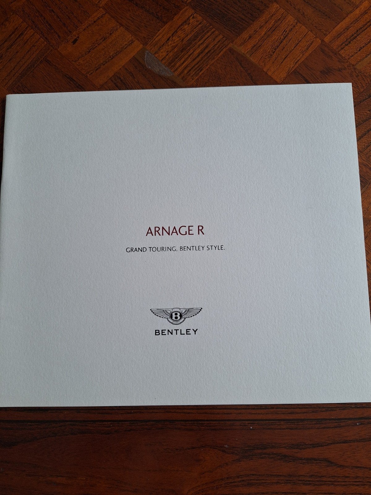Bentley, Ophalen of Verzenden, Zo goed als nieuw, Overige merken