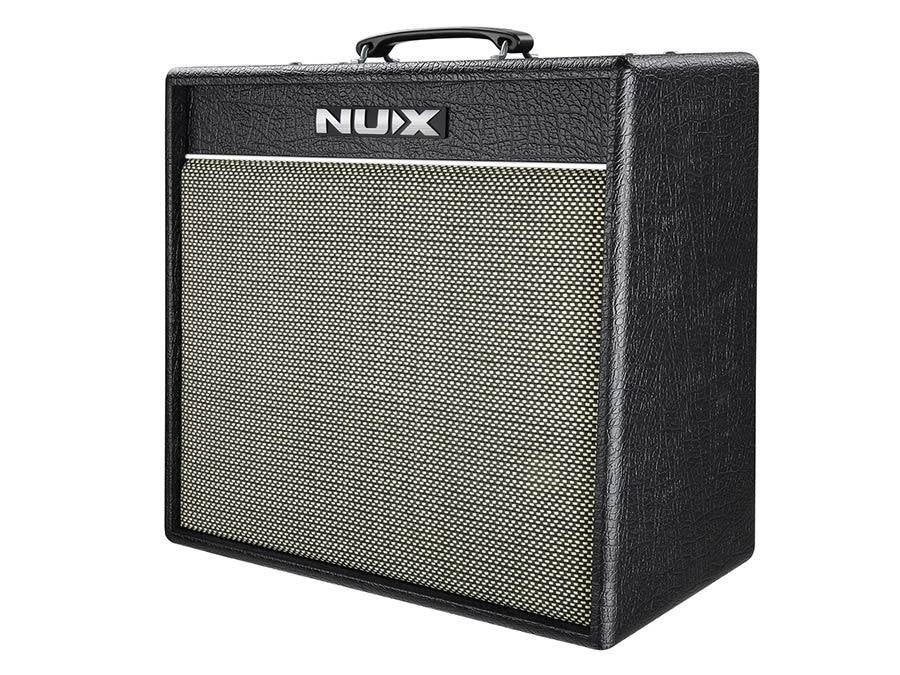 Nux Mighty 60 MKII gitaarversterker combo met Bluetooth, ., Nieuw, Ophalen of Verzenden, .