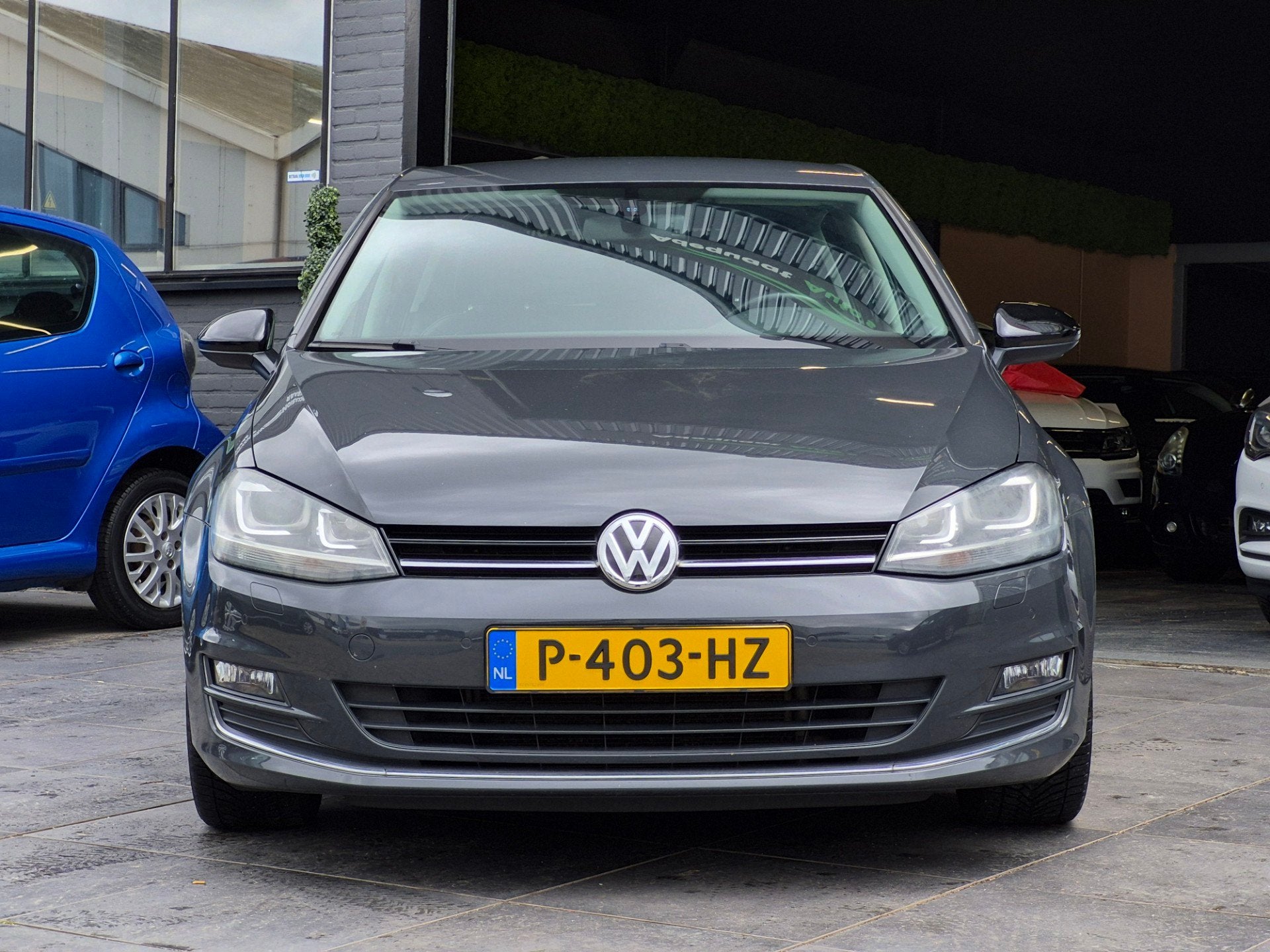 Volkswagen Golf 1.4 TSI Highline|DSG|Cruise|PDC|Airco|APK, Auto's, Volkswagen, Euro 5, Gebruikt, 4 cilinders, Met garantie (alle)