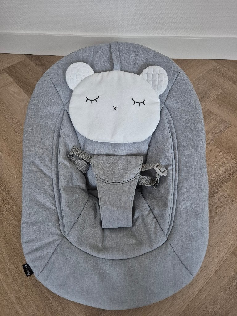 Hauck Newborn Seat, Ophalen, Gebruikt, Overige typen, Gordel(s)