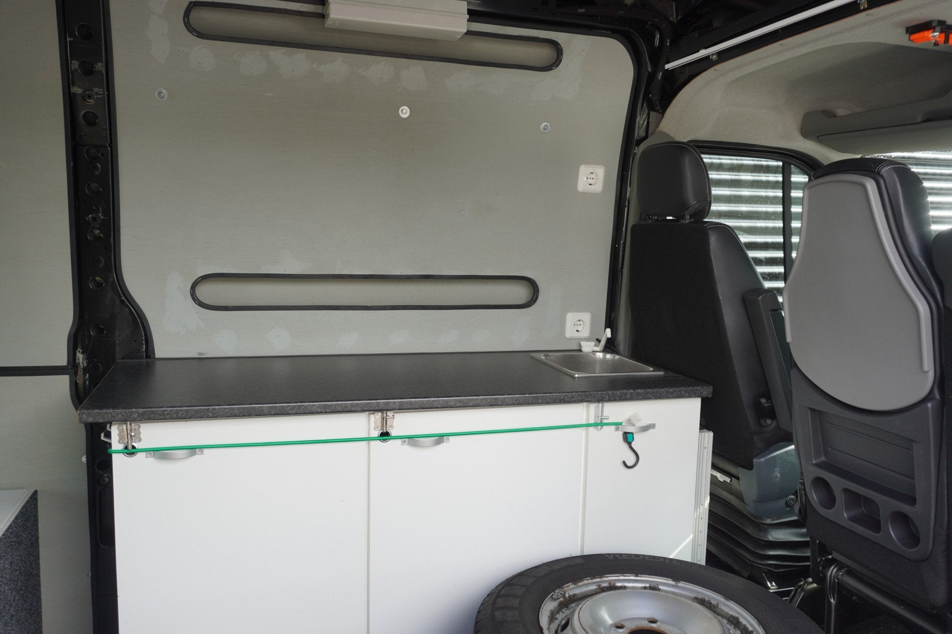 Renault Master 165pk Buscamper Camper Airco Cruise control N, Overige merken, Buscamper of Camperbus, Bedrijf, Airconditioning