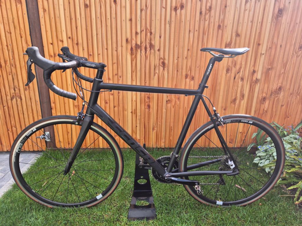 Sensa Modena LTD105 in topstaat!, 28 inch, Gebruikt, Aluminium, 57 tot 61 cm