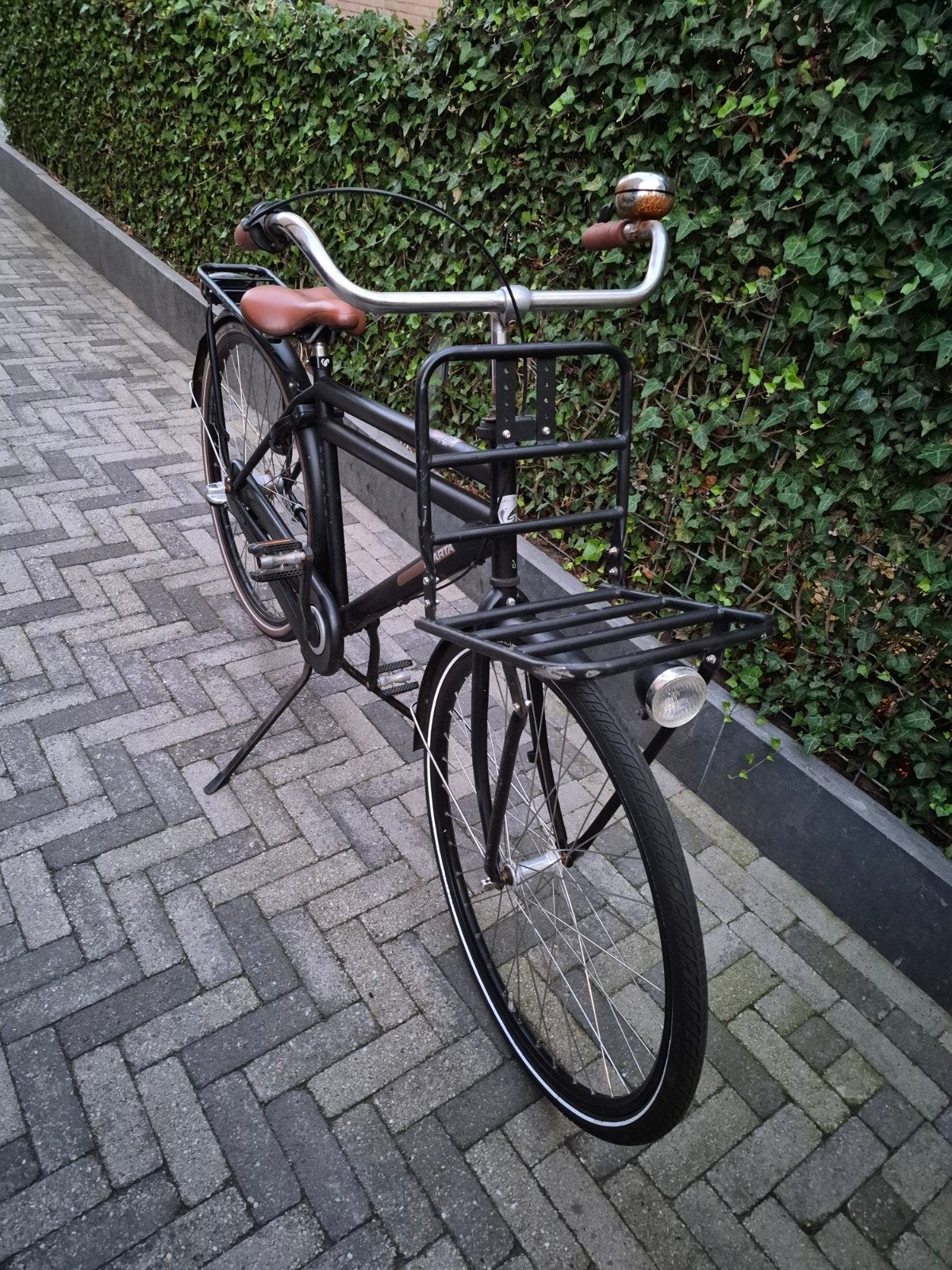 Sparta Pick-Up Transportfiets framehoogte, Ophalen, Terugtraprem, Sparta, Gebruikt