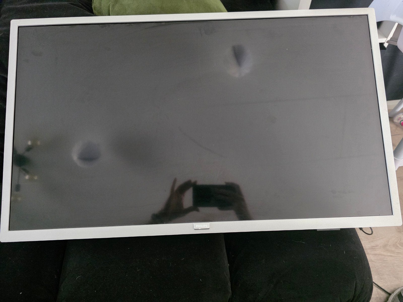 Philips TV - Slechts 2 maanden gebruikt!, Philips, 50 Hz, Nieuw, Ophalen of Verzenden