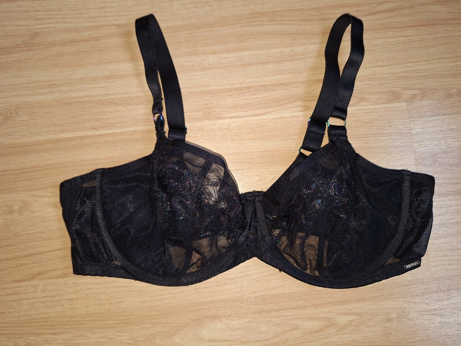 Kinga beha, D90, zwart, Kinga, Verzenden, Zwart, BH