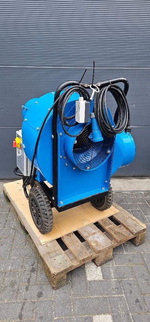 Andrews Sykes Radiaal Ventilator - 1500 Watt - FV300 - E, Ophalen of Verzenden, Zo goed als nieuw