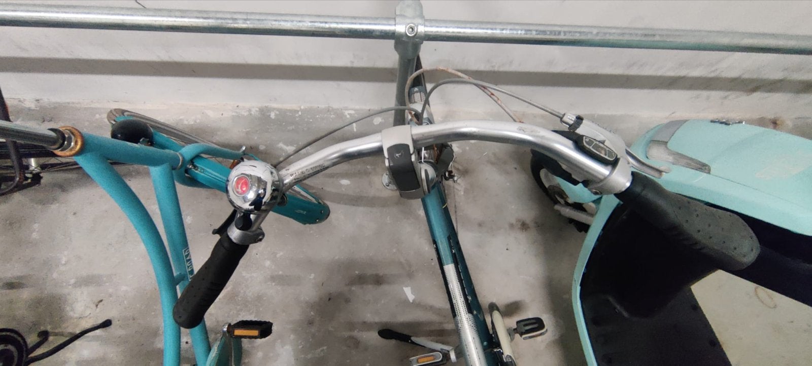 Gazelle Herenfiets, Ophalen, Gebruikt, Velgrem, Versnellingen