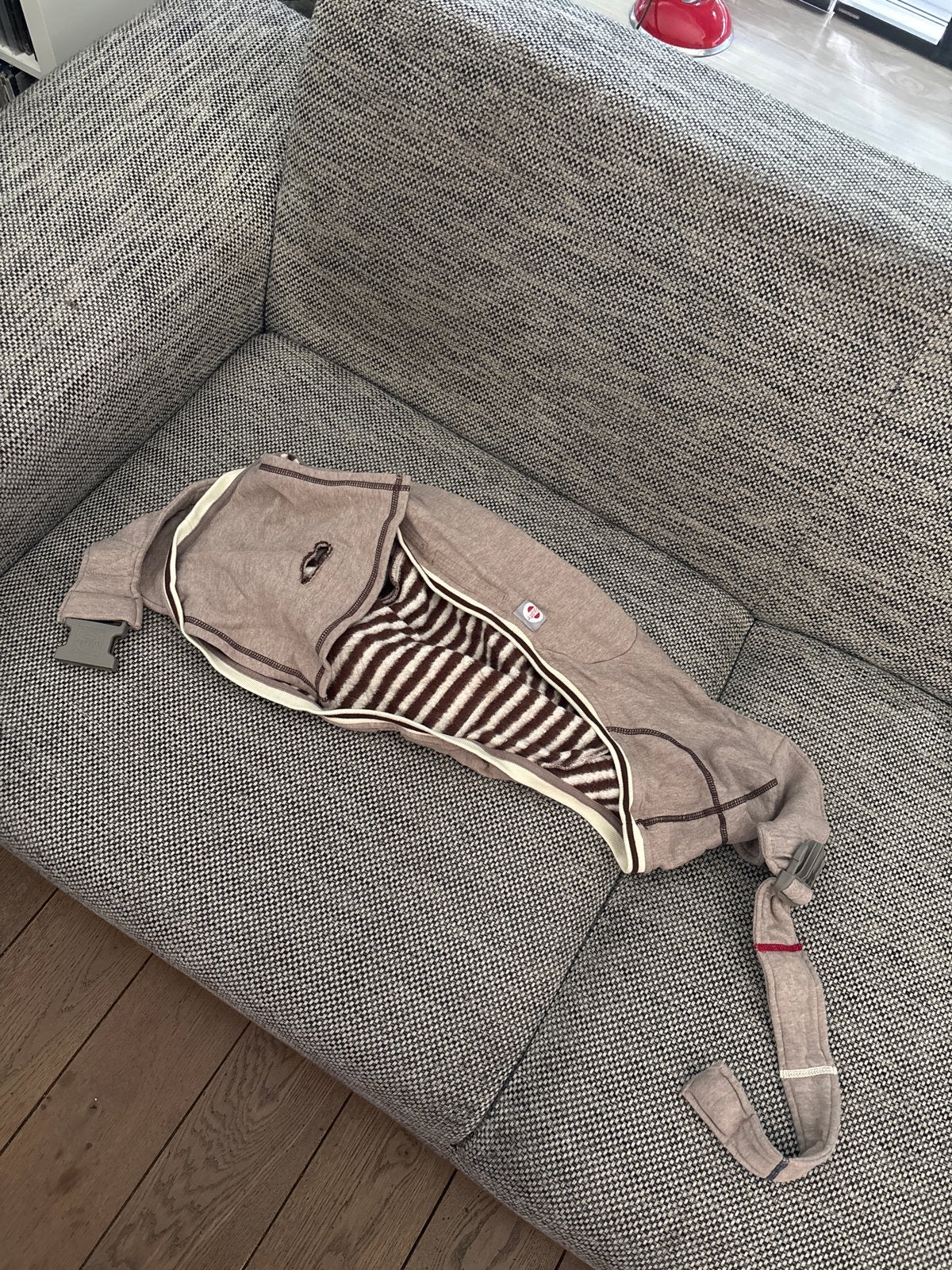 Lodger Shelter Draagzak - Comfortabel en Veilig, Kinderen en Baby's, Gebruikt, Ophalen of Verzenden, Buik, Lodger