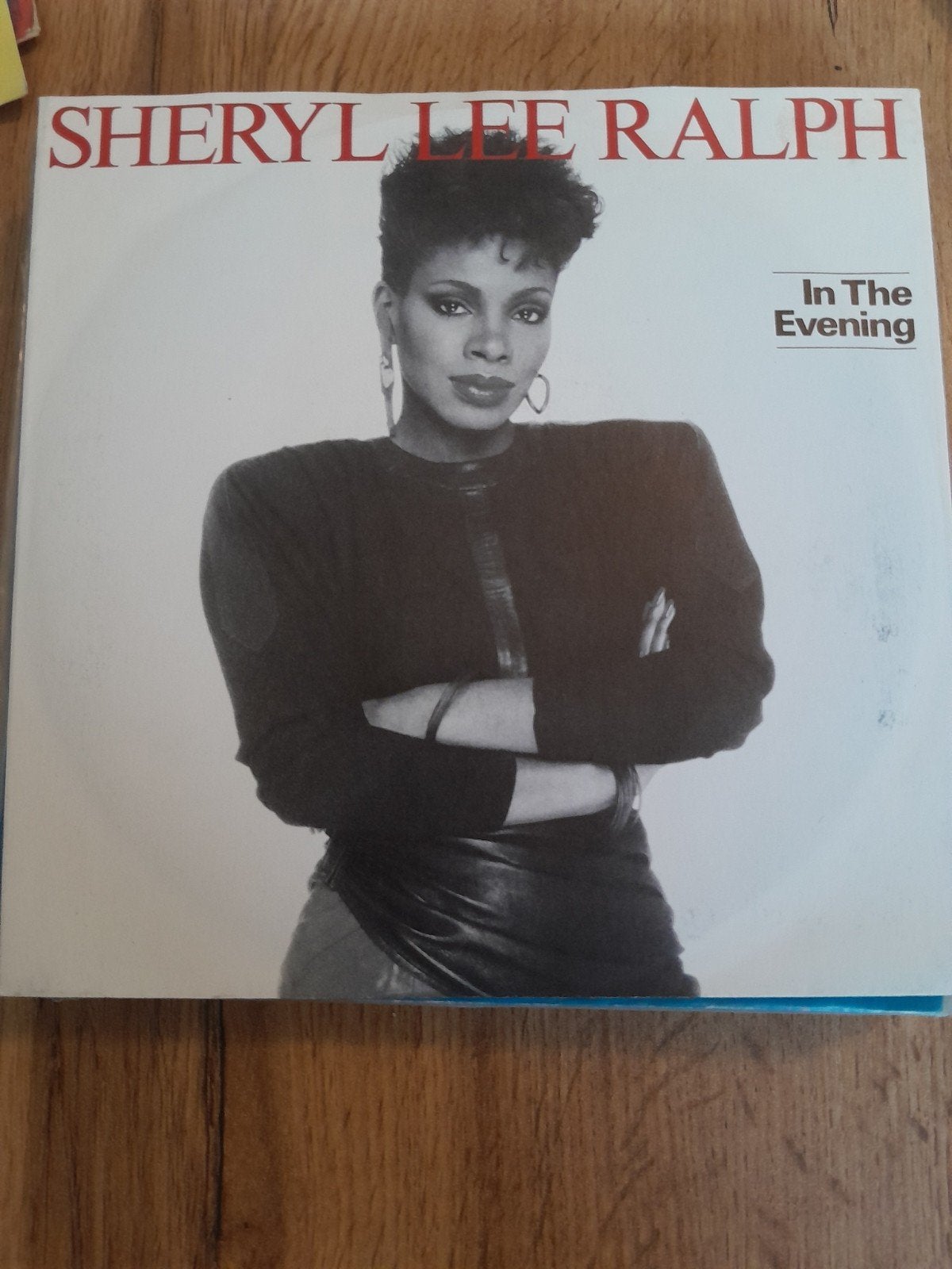 Sheryl lee ralph 7inch in the evening, Ophalen of Verzenden, Zo goed als nieuw, Pop