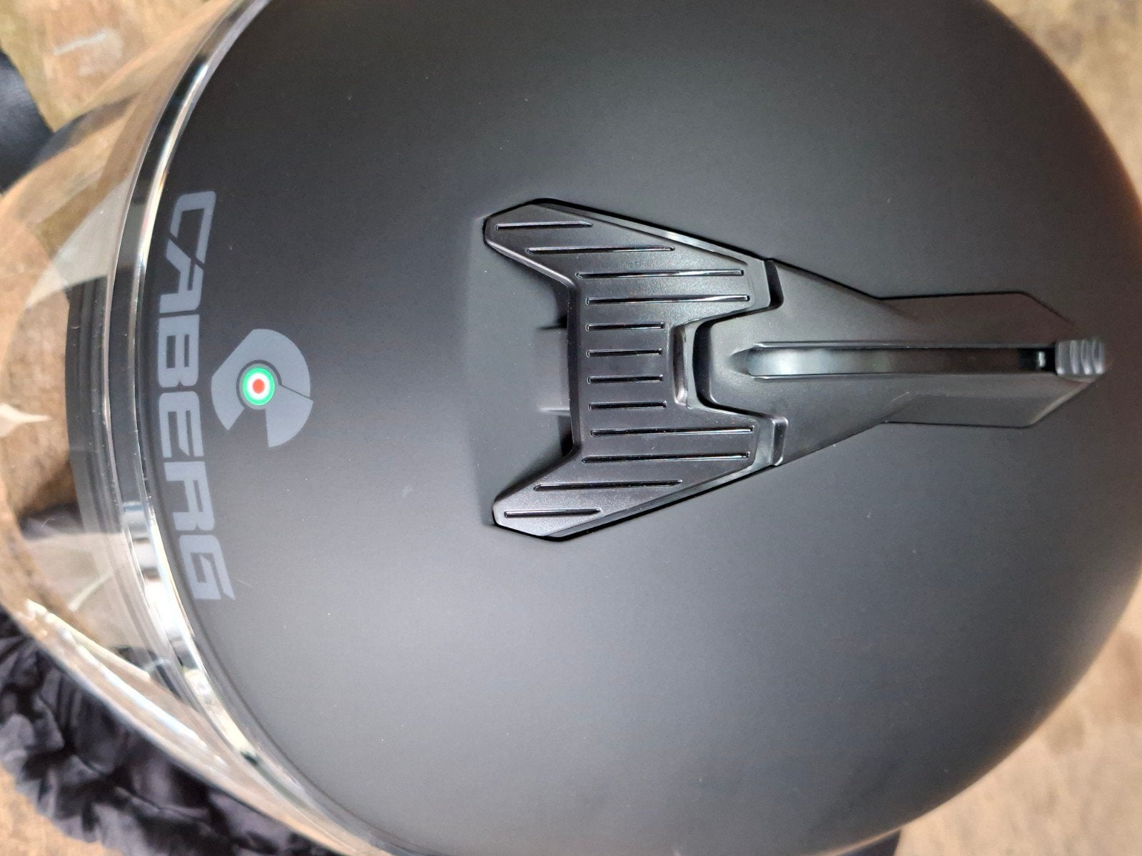 Caberg Riviera V4X Jethelm - Maat L (59-60), Ophalen, Heren, Jethelm, L