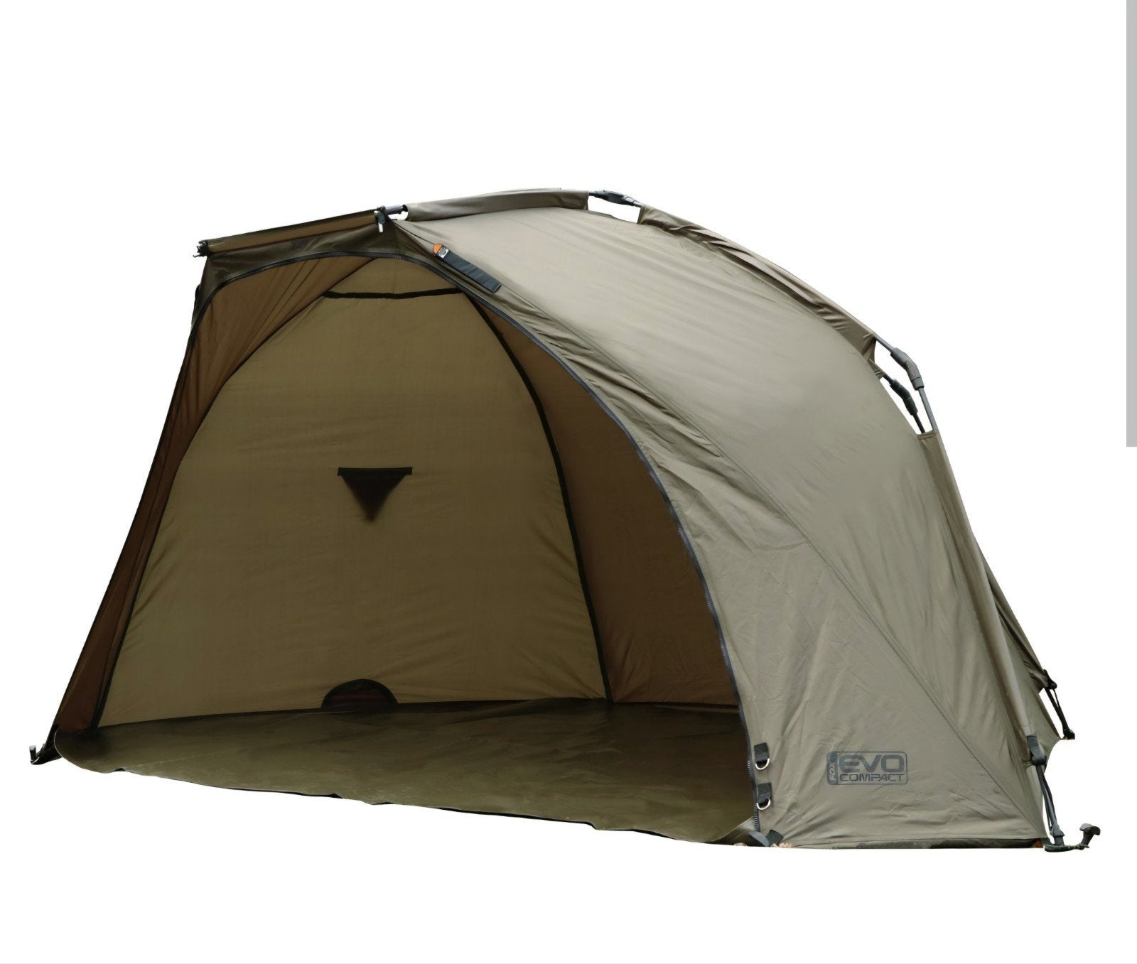 Fox Evo Compact shelter, Watersport en Boten, Hengelsport | Karpervissen, Ophalen, Zo goed als nieuw, Overige typen
