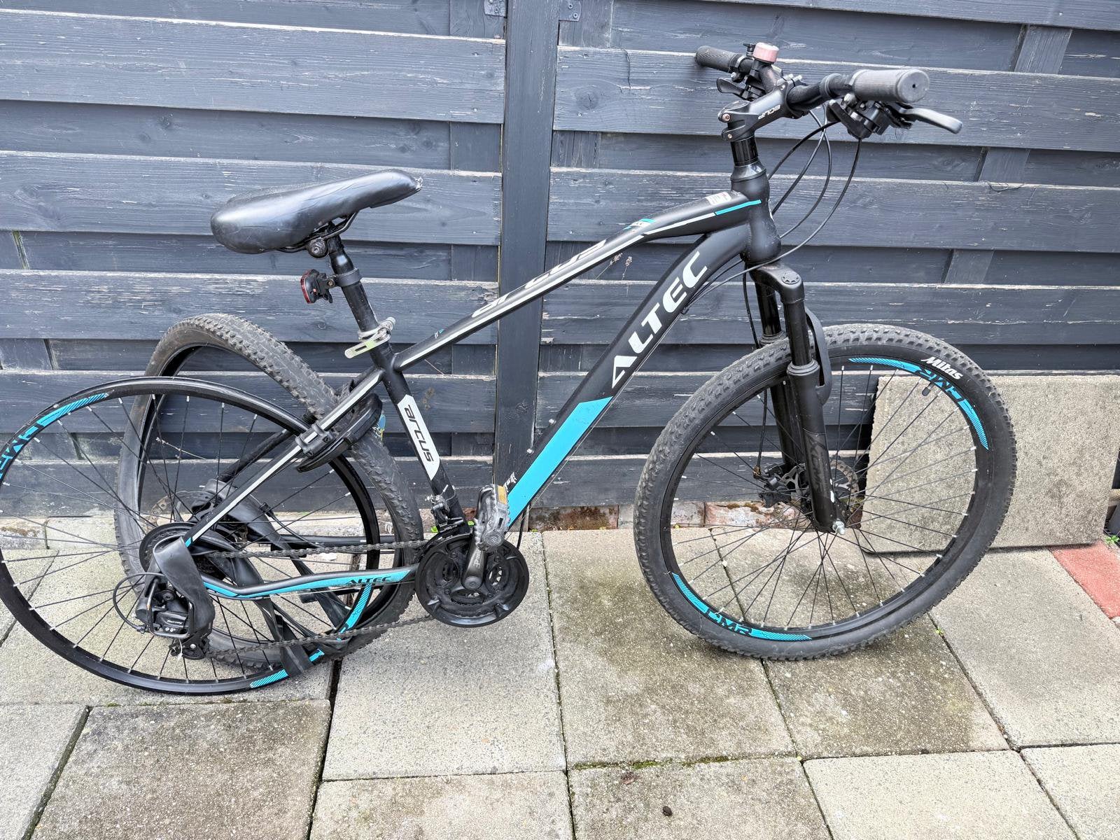 Fiets, Ophalen, Zo goed als nieuw, Overige merken